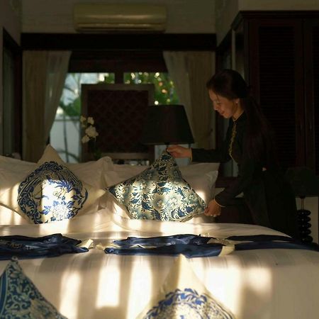 Villa Hoa Su Hoi An Eksteriør bilde